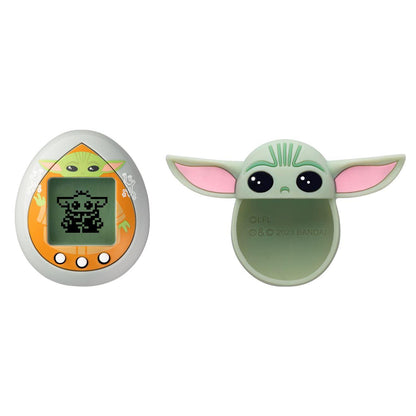 Star Wars Grogu Tamagotchi - The Mandalorian Series with Silicone Case