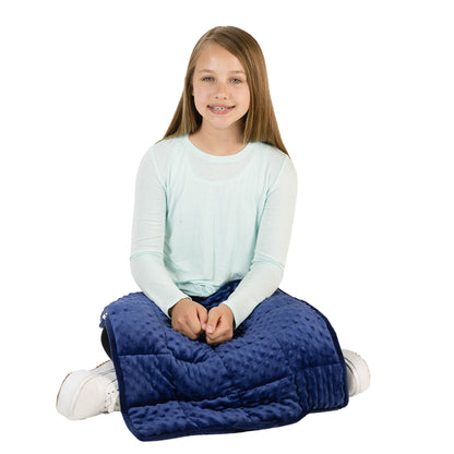 Bouncyband® Comfy & Portable 5lb Sensory Lap Pad