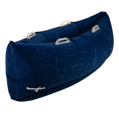 Bouncyband® Comfy Hugging Peapod Sensory Pod for Kids, 48 Inch - Blue