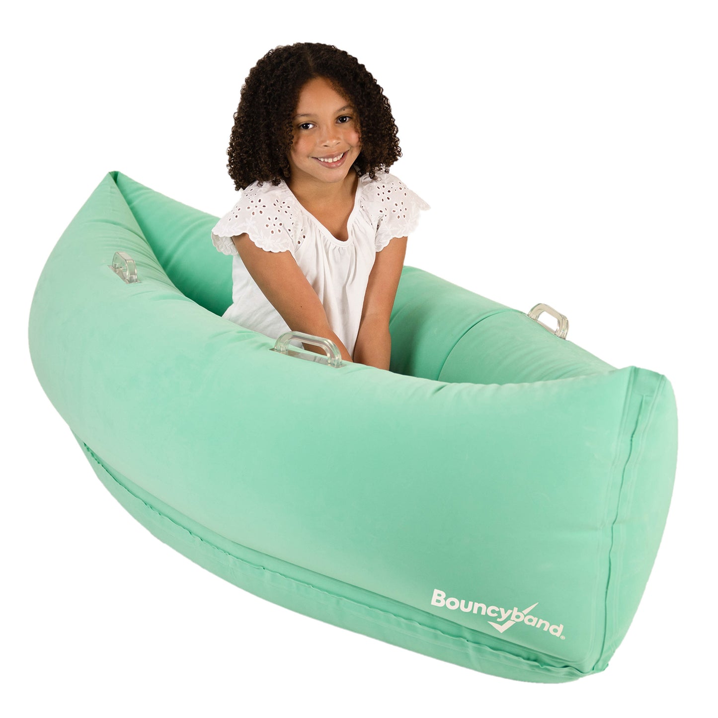 Bouncyband Comfy Hugging Peapod Sensory Pod for Kids