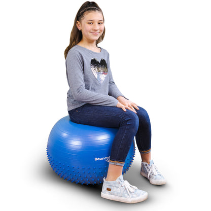 Bouncyband® Inflatable Sensory Roller Ball - Fun and Play for Kids