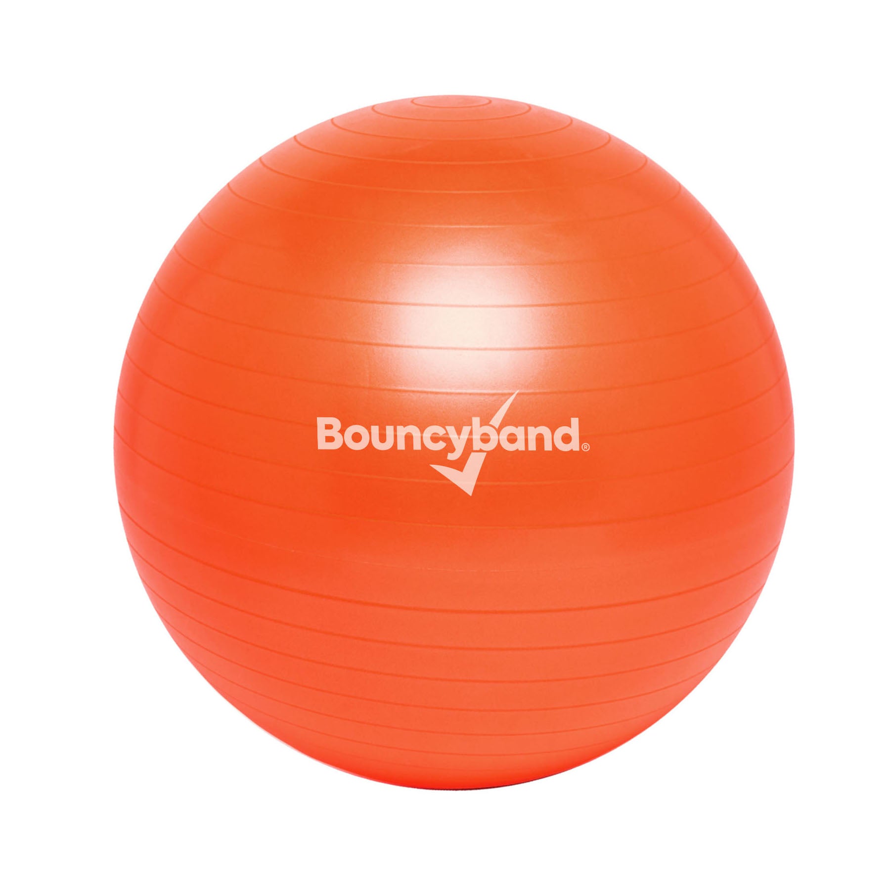 Bouncyband Balance Ball Chair, 65cm - Energizing Orange