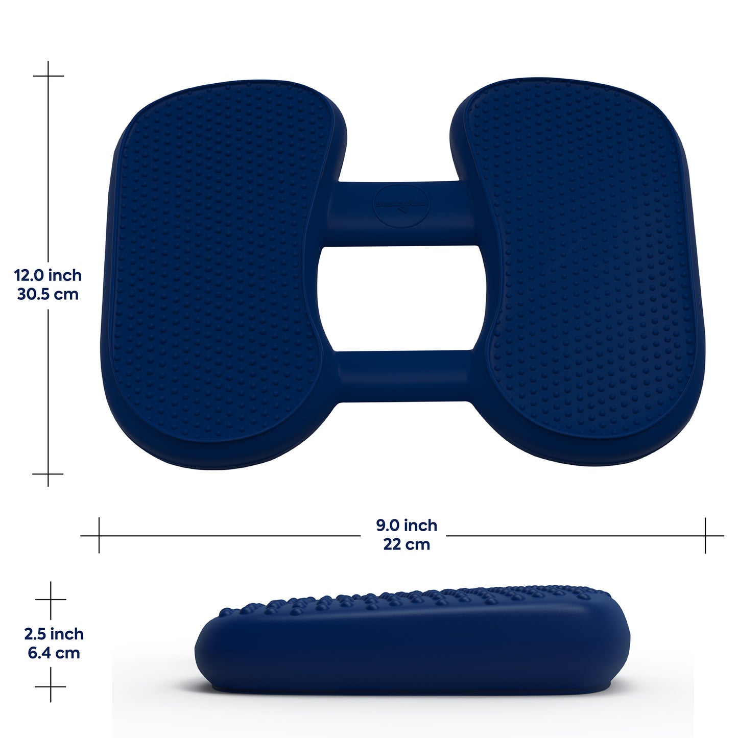 Bouncyband® Wiggle Feet Sensory Cushion: Focus & Fun in Motion