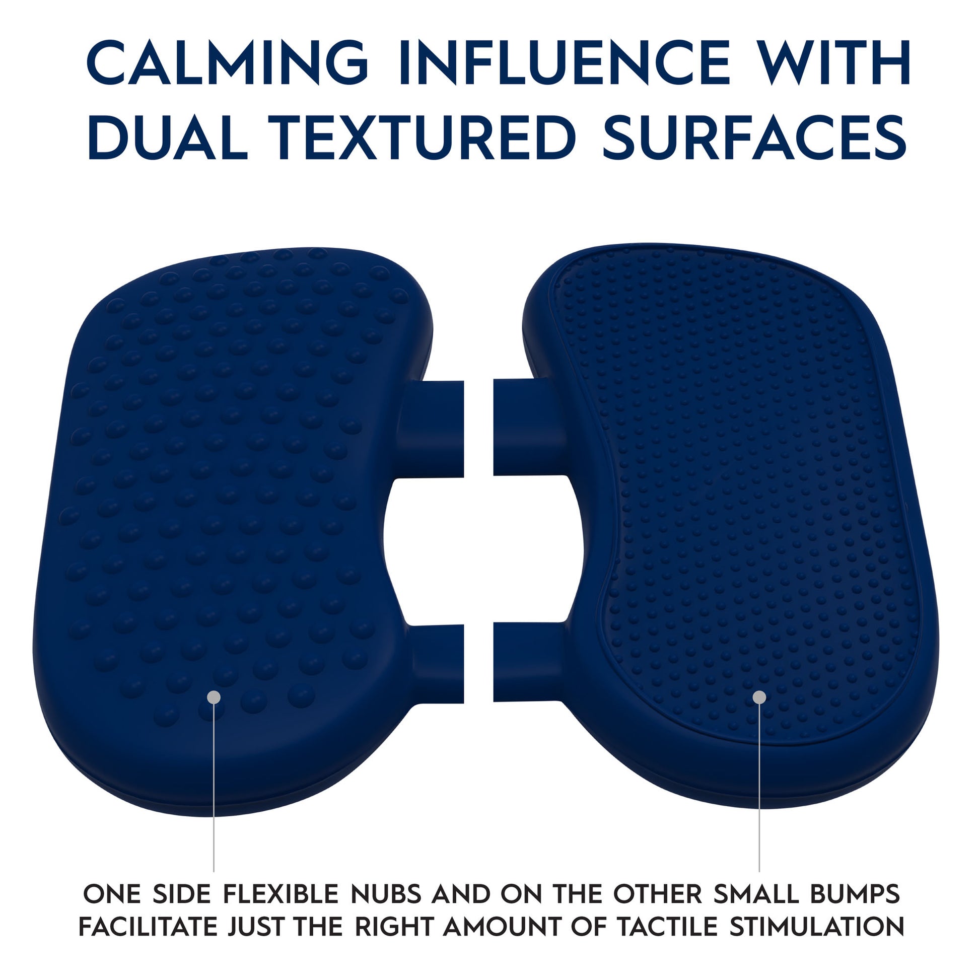 Bouncyband® Wiggle Feet Sensory Cushion: Focus & Fun in Motion