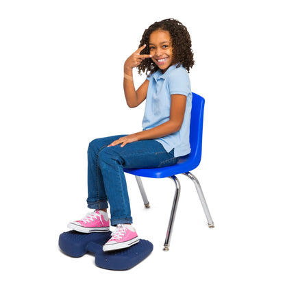 Bouncyband® Wiggle Feet Sensory Cushion: Focus & Fun in Motion