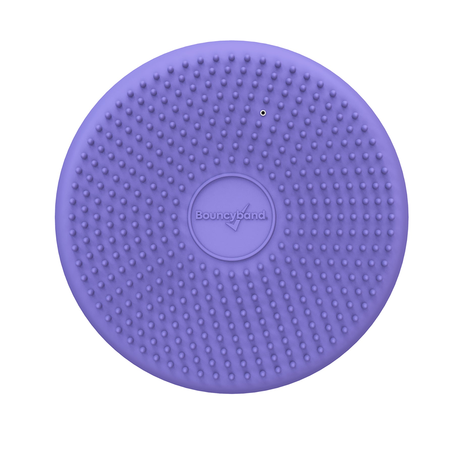 Bouncyband Little Wiggle Seat Sensory Cushion, Playful Purple