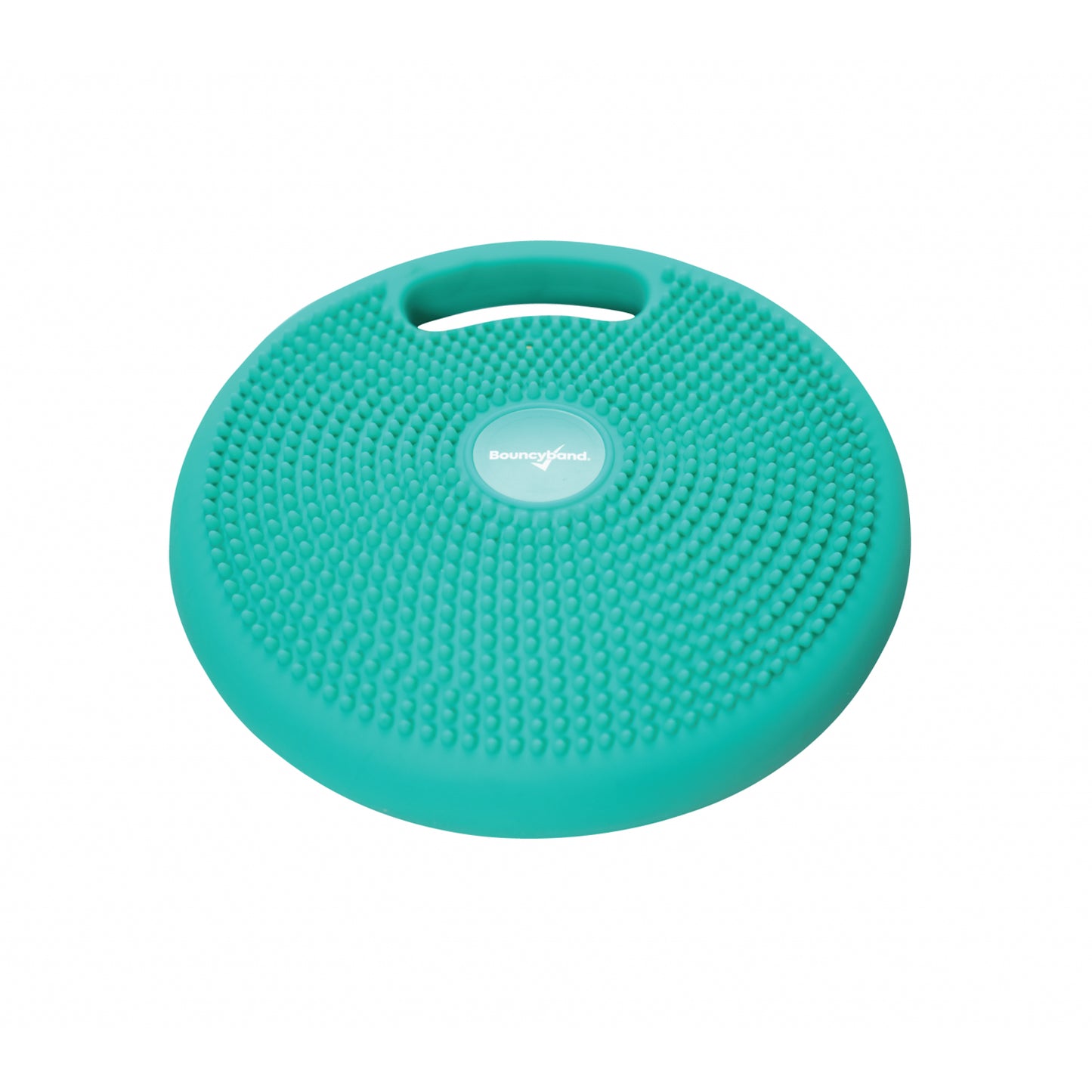 Bouncyband Portable Wiggle Seat Sensory Cushion, Energizing Green