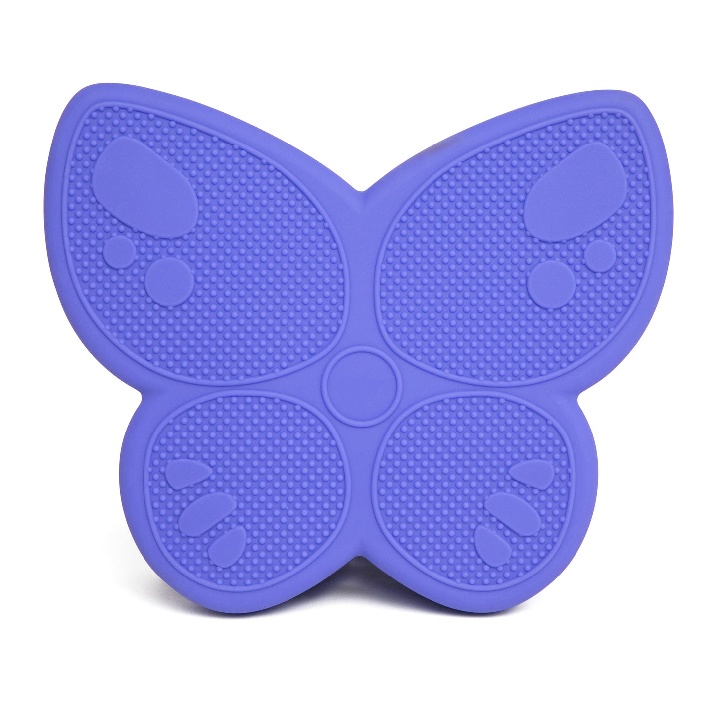 Bouncyband® Wiggle Seat Sensory Cushion, Purple Butterfly