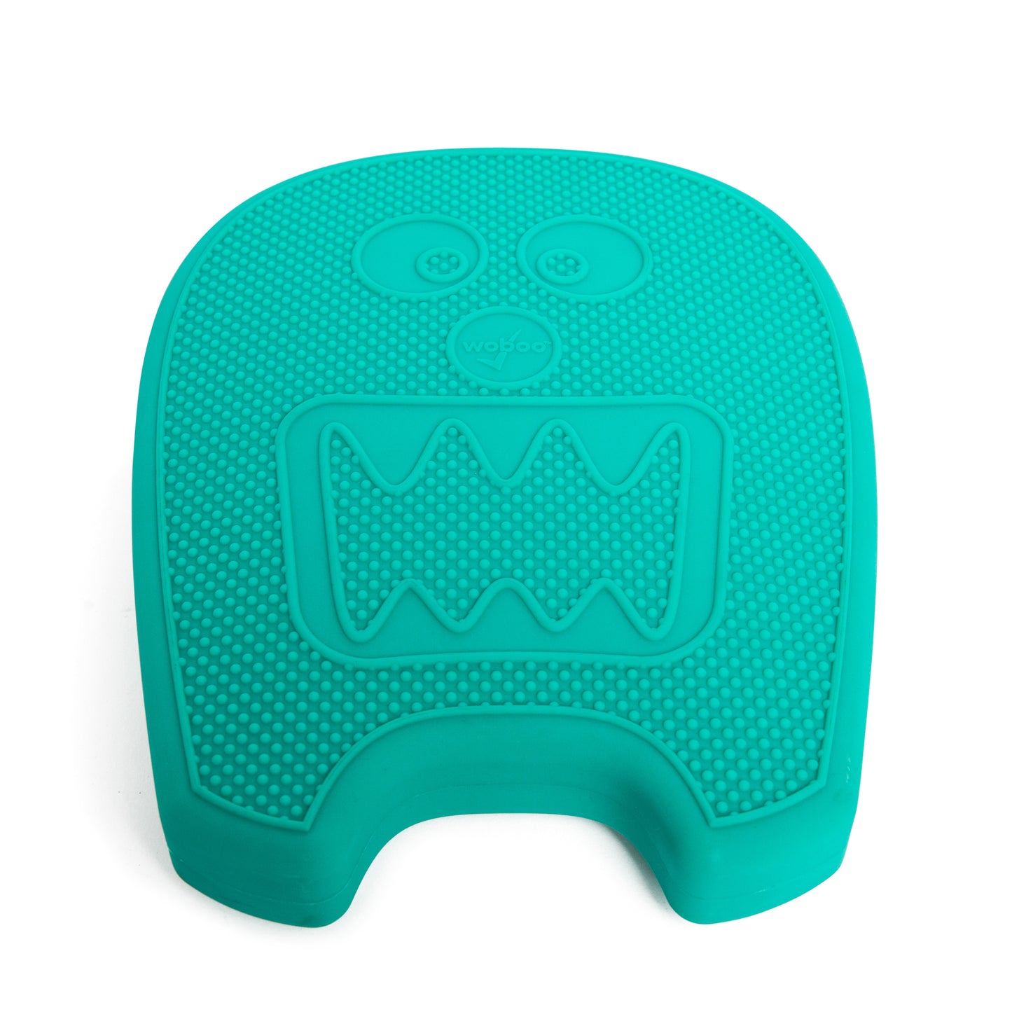 Bouncyband Wiggle Seat Sensory Cushion, Mint Monster - Keep Calm and Wiggle On!