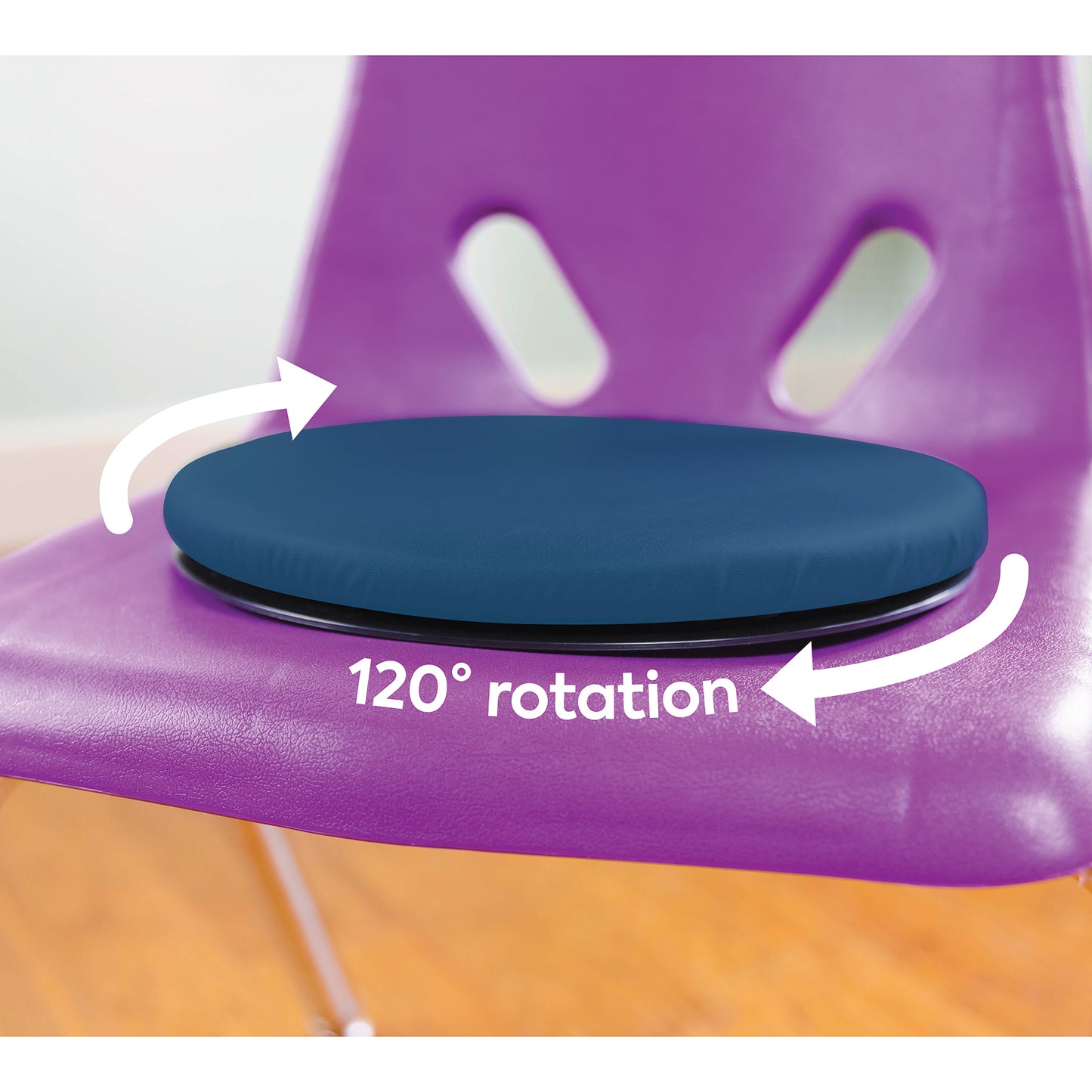 Bouncyband Sit & Twist Active Seat Cushion for Kids