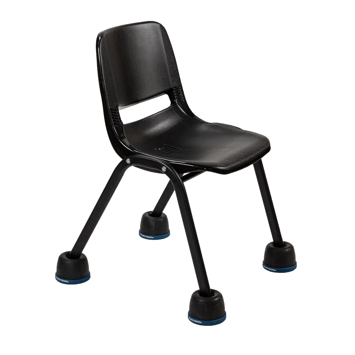 Bouncyband Wiggle Wobble Chair Feet - Transform Classroom Chairs