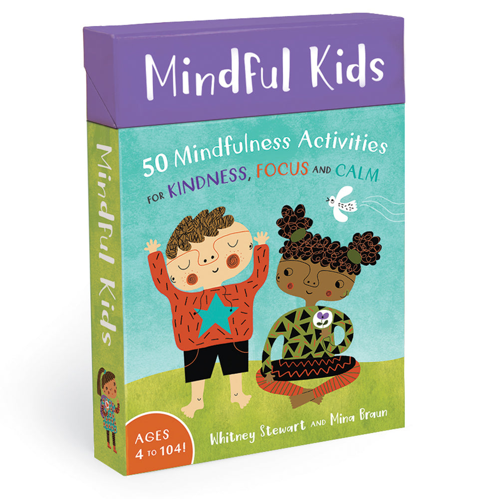 Barefoot Books Mindful Kids: Whimsical Activity Cards