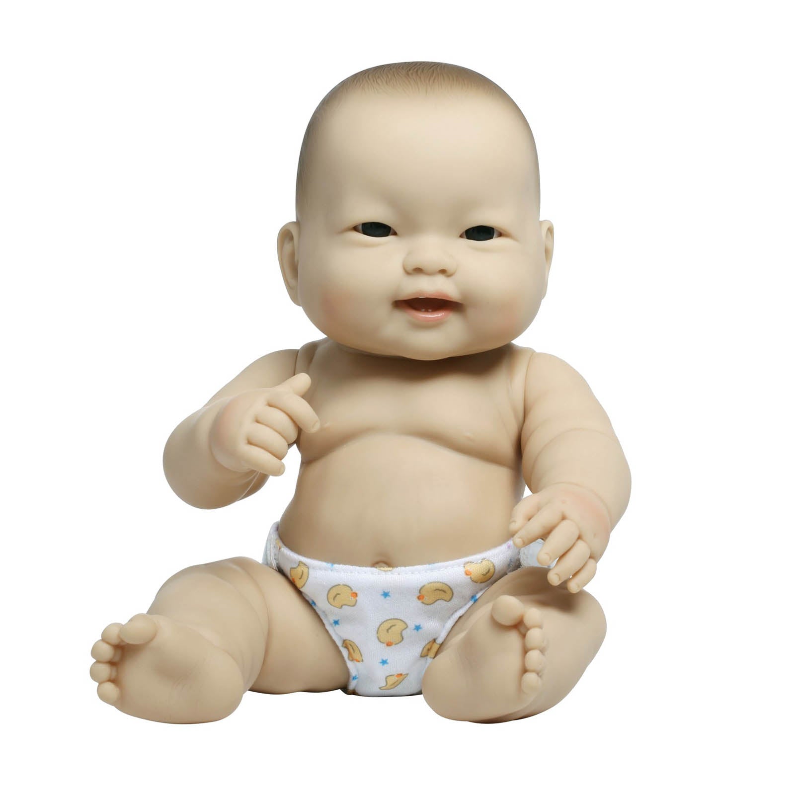 JC Toys Lots to Love Babies - 14 Inch Doll with Bath Set