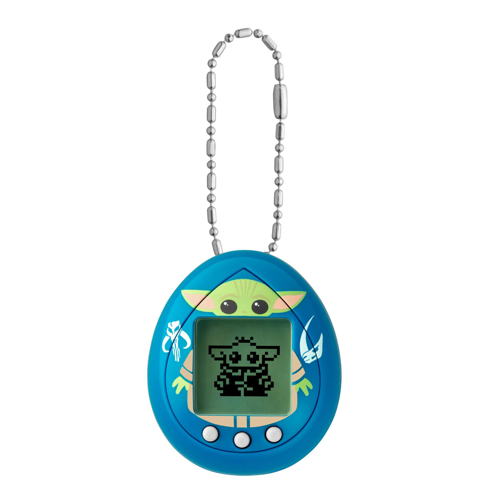 Tamagotchi nano x Star Wars Grogu Edition - Interactive Blue Version