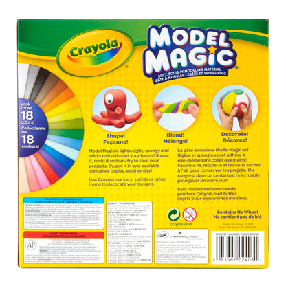 Crayola Model Magic 14-Pack Craft Set - Multi-Color Variety