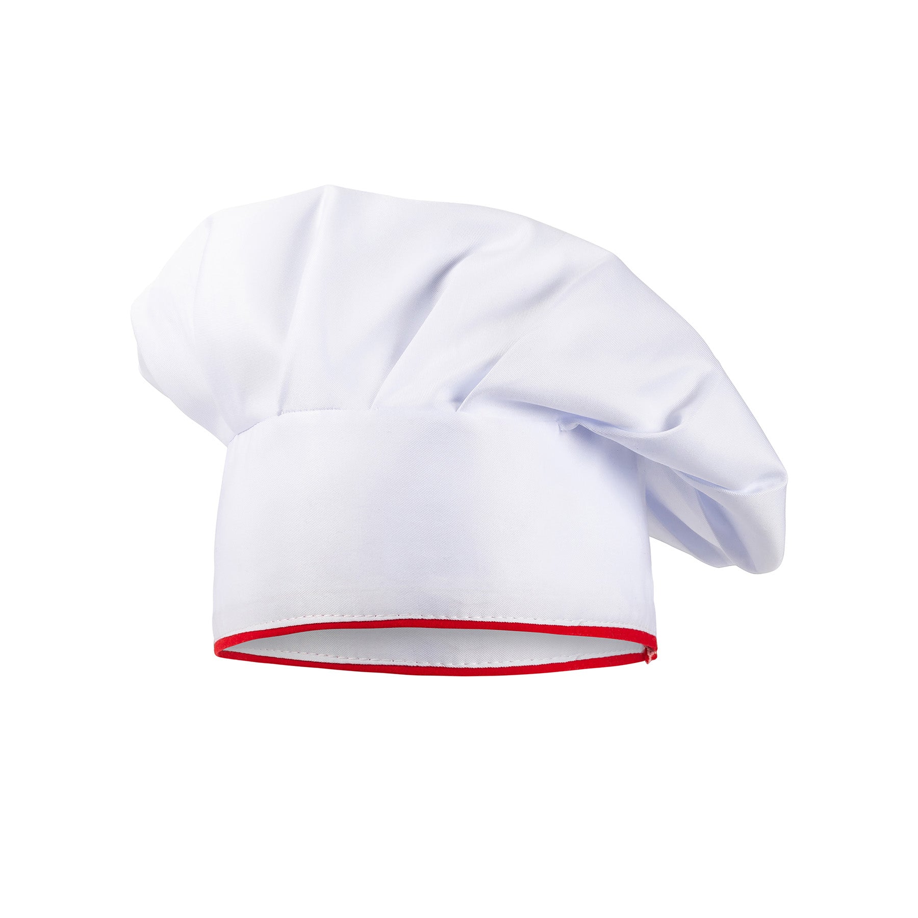 Bintiva 11-Piece Deluxe Chef Role Play Dress-Up Set - Red Accents