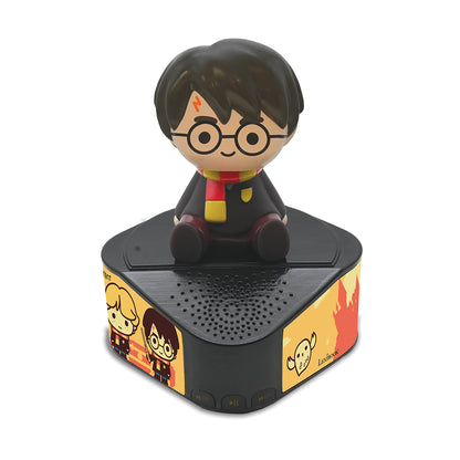 Magical Harry Potter Illuminating Bluetooth Speaker - Portable Wizardry