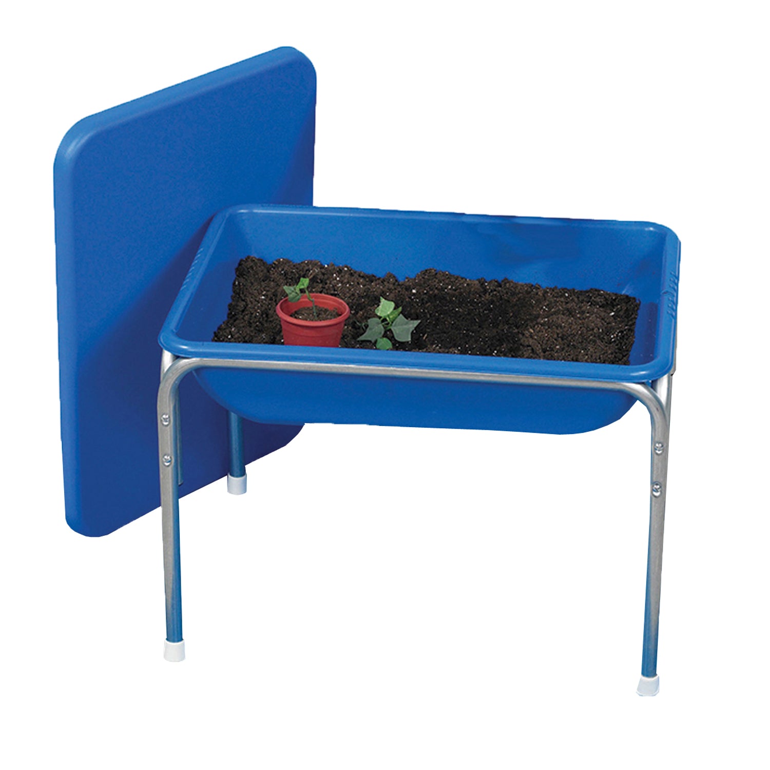 Children's Factory Small Sensory Table & Lid Set for Creative Play