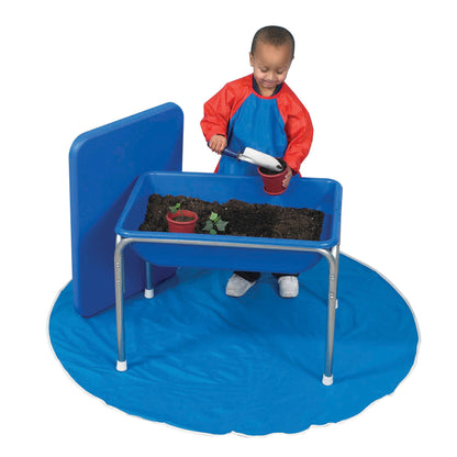 Children's Factory Small Sensory Table & Lid Set for Creative Play