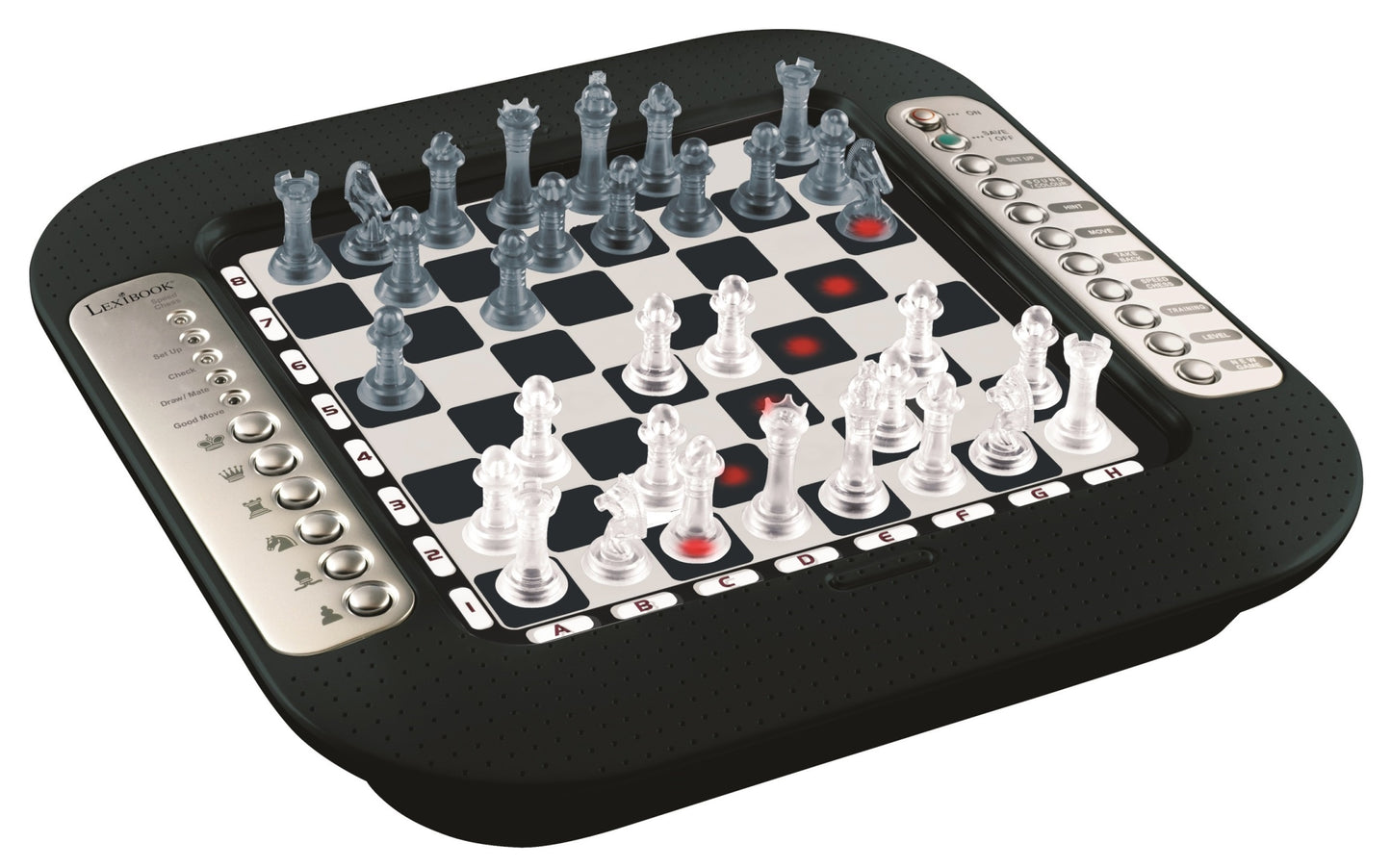 Lexibook ChessMan FX Advanced Electronic Chess Game