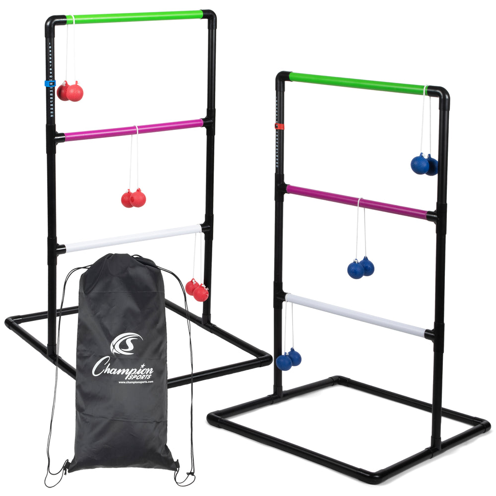 Champion Sports Ladder Ball Game Set - Outdoor Fun for All Ages