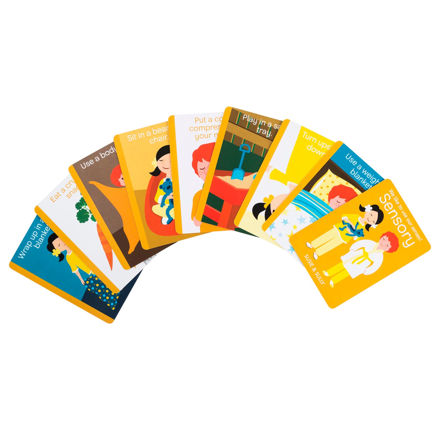 Coping Skills for Kids™ Coping Cue Cards™ Discovery Deck