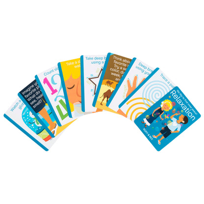 Coping Skills for Kids™ Coping Cue Cards™ Discovery Deck