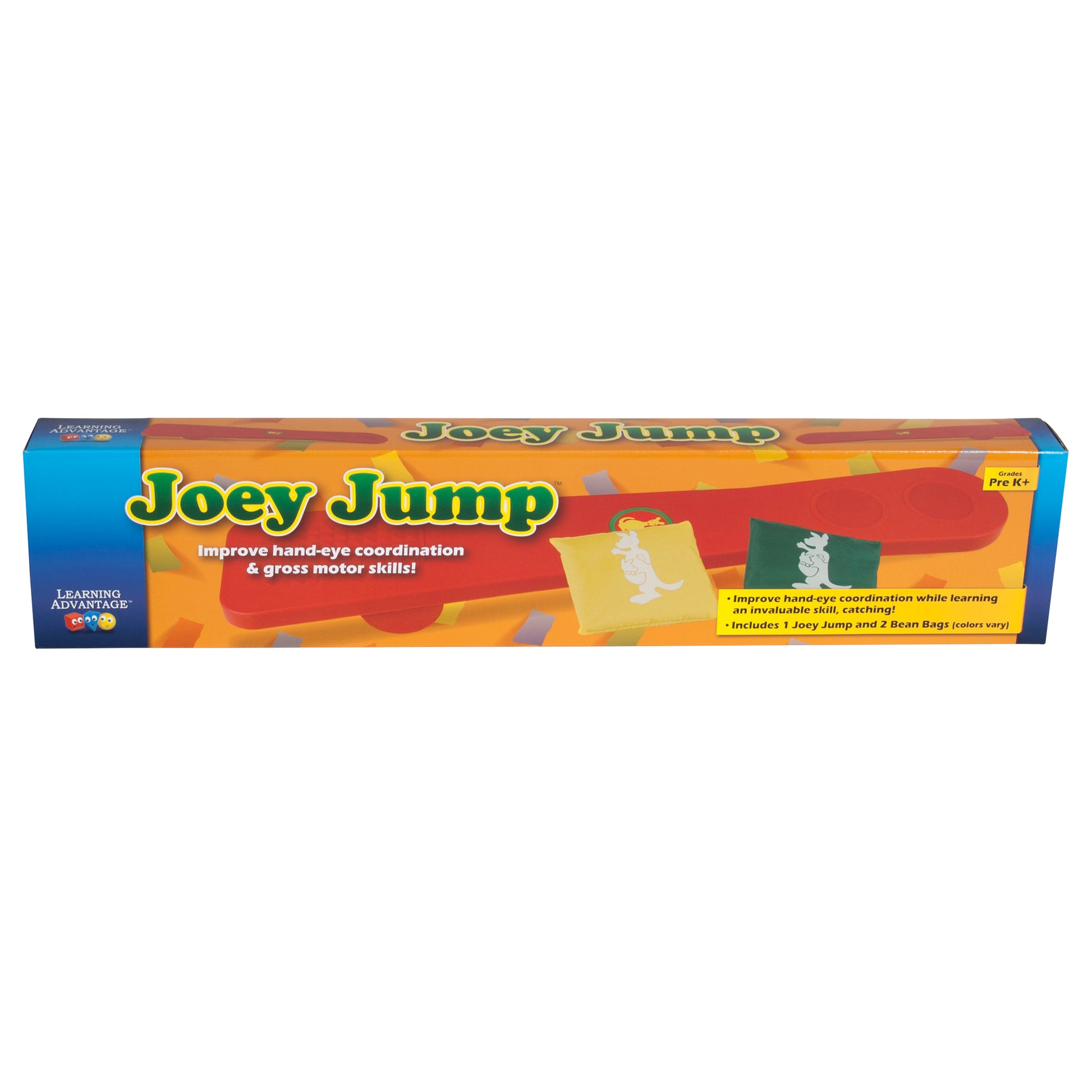 Edxeducation Joey Jump - Stomp and Catch Fun Game