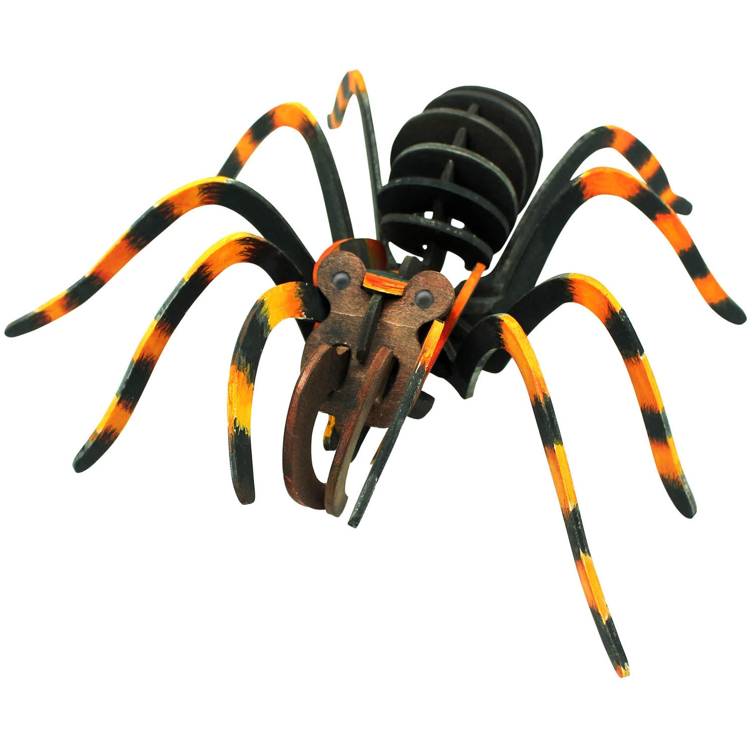 Wild Environmental Science Extreme Spiders Kit - Educational Spider Model Set