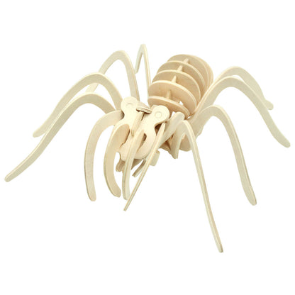 Wild Environmental Science Extreme Spiders Kit - Educational Spider Model Set