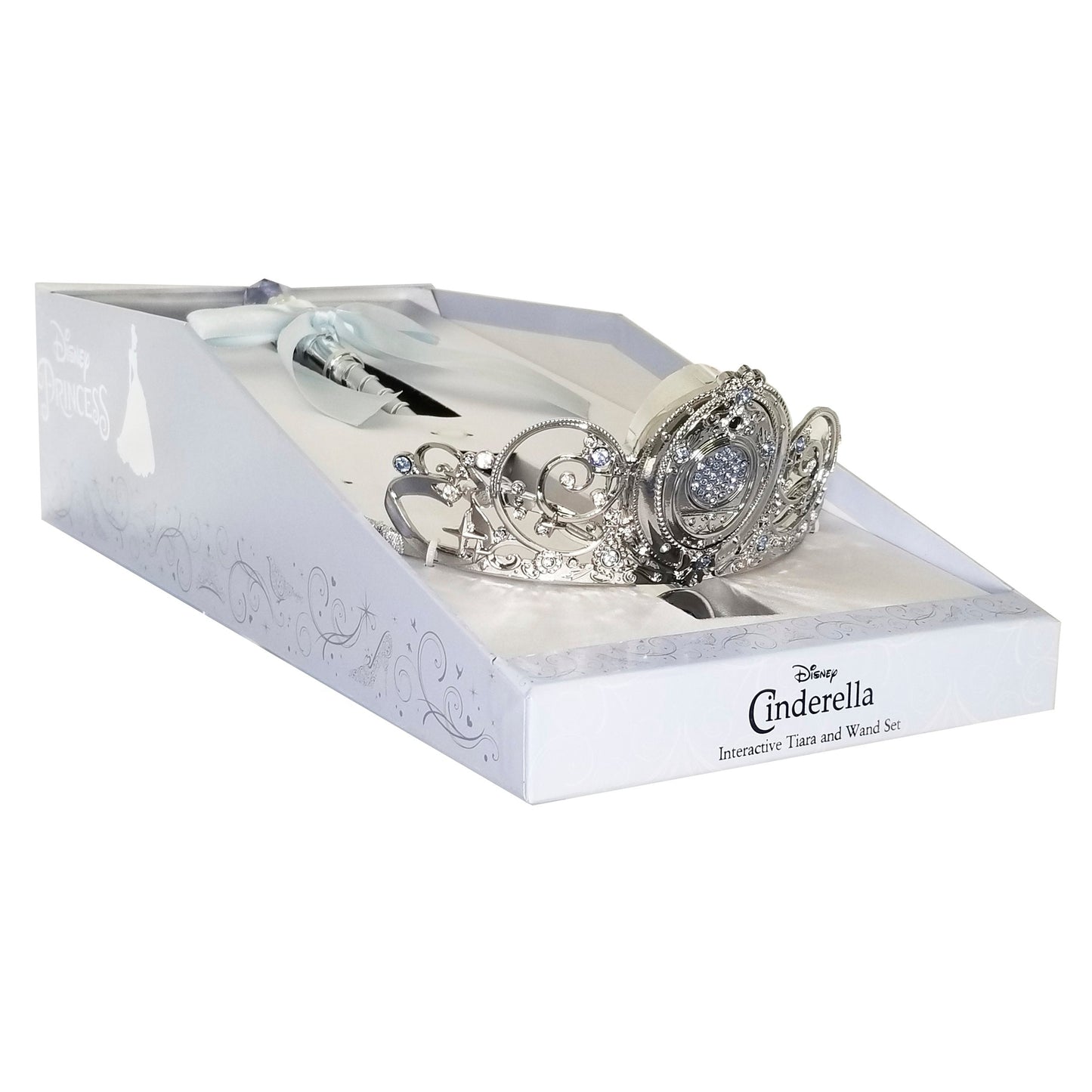 Disney Cinderella Platinum Edition Light Up Accessory Set