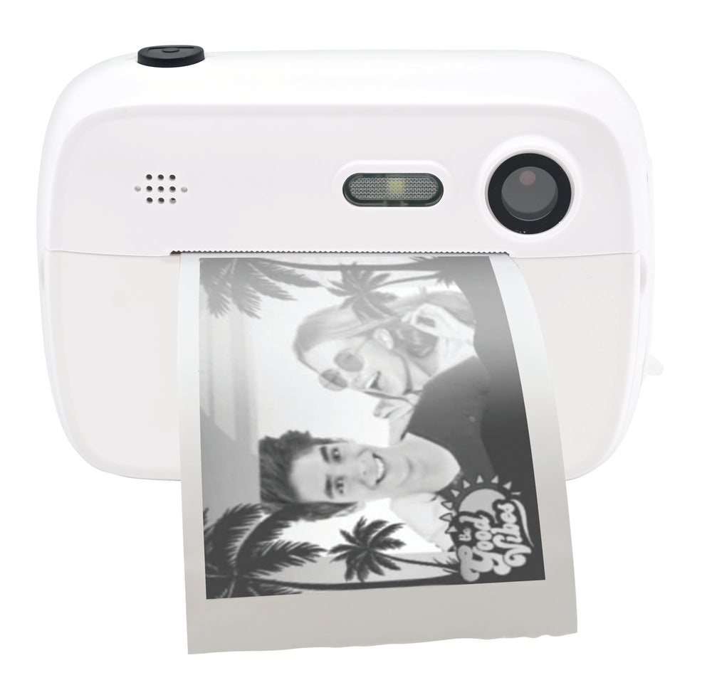 Lexibook Digital Children's Camera - Interactive Photo and Video Features