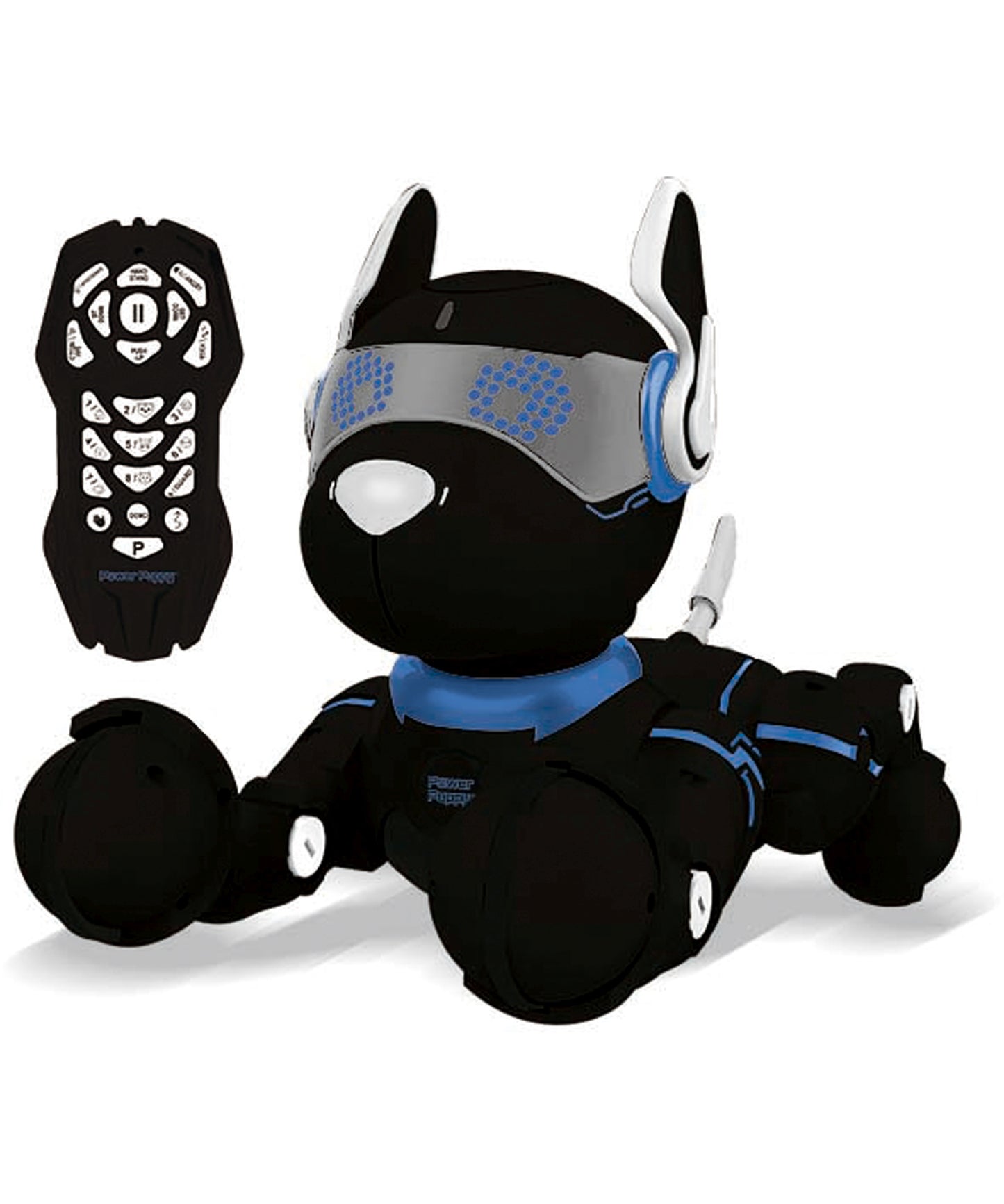 Lexibook Power Puppy Interactive Smart Robotic Dog