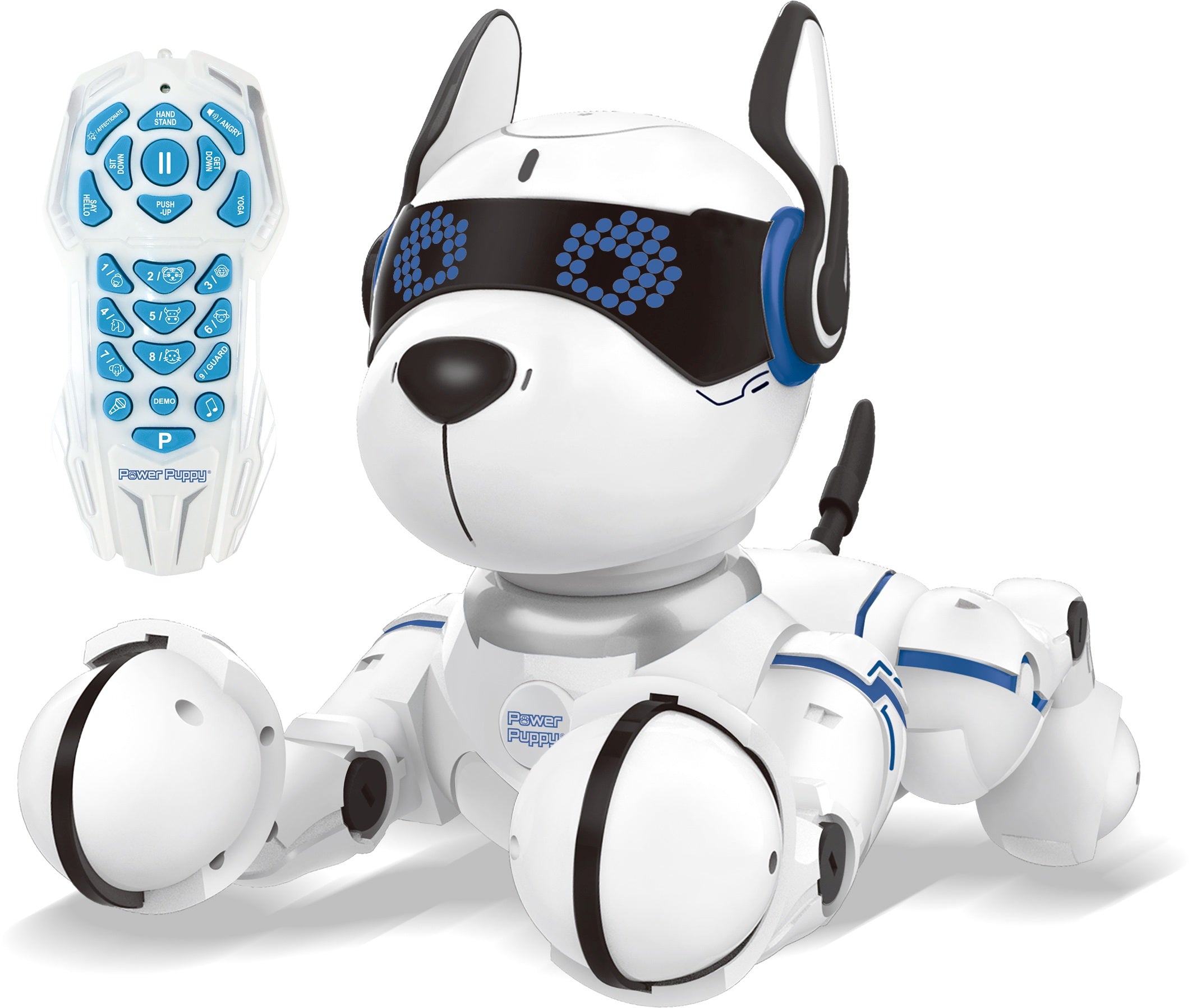 Lexibook Power Puppy Interactive Smart Robotic Dog Toys R Us