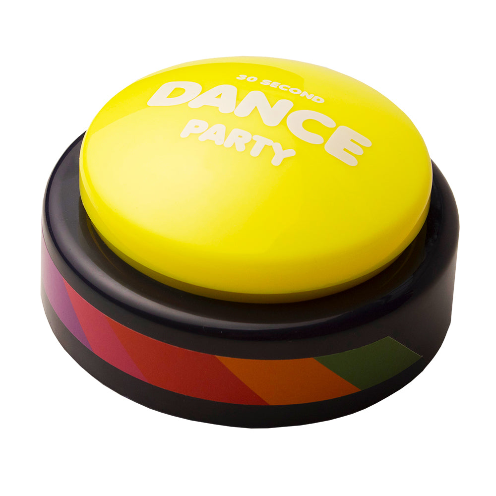 30 Second Dance Party Button: Volume 1 - Instant Fun Anywhere