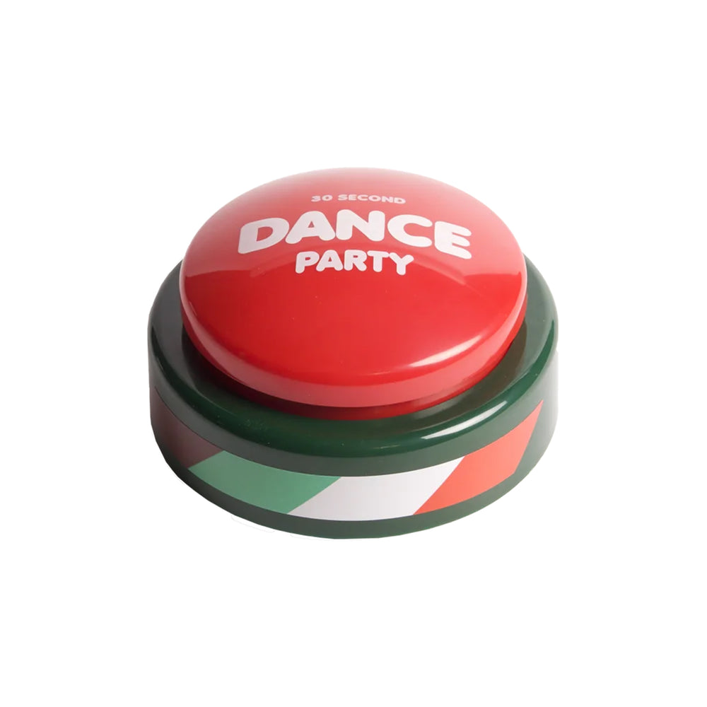 Holiday Magic 30 Second Dance Party Button: Dual Pack