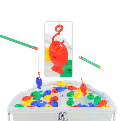 Educational Advantage Sprat Fishing Game 1-30 - Colorful Learning Toy