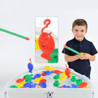 Educational Advantage Sprat Fishing Game 1-30 - Colorful Learning Toy