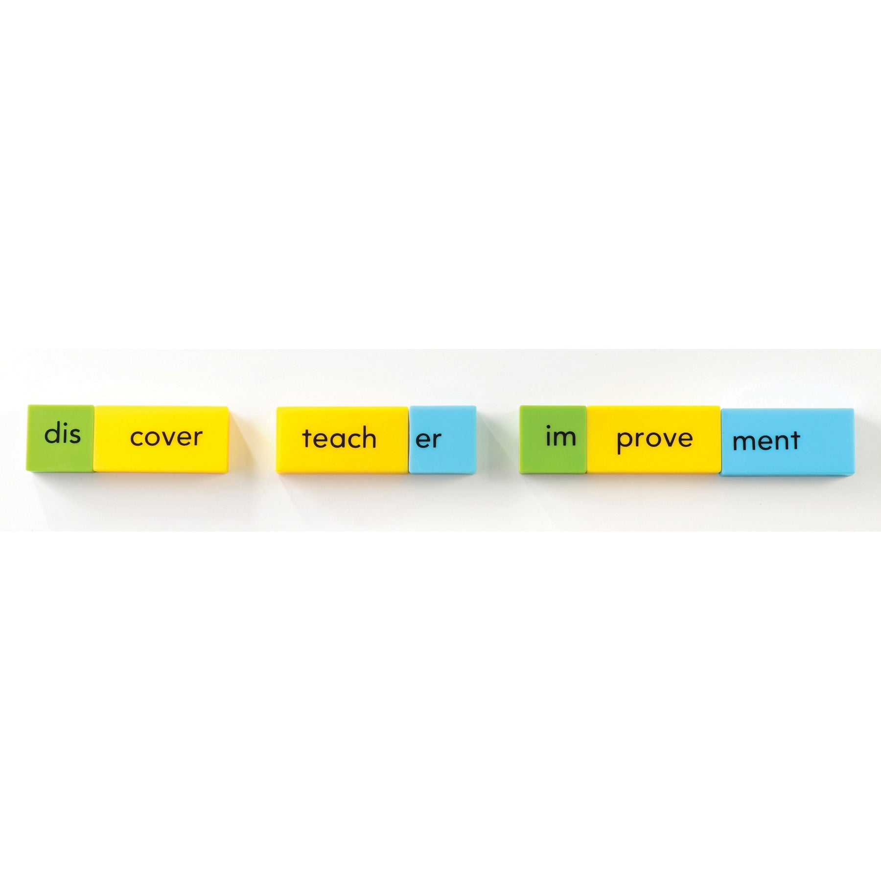 Educational Insights Word Building Dominoes