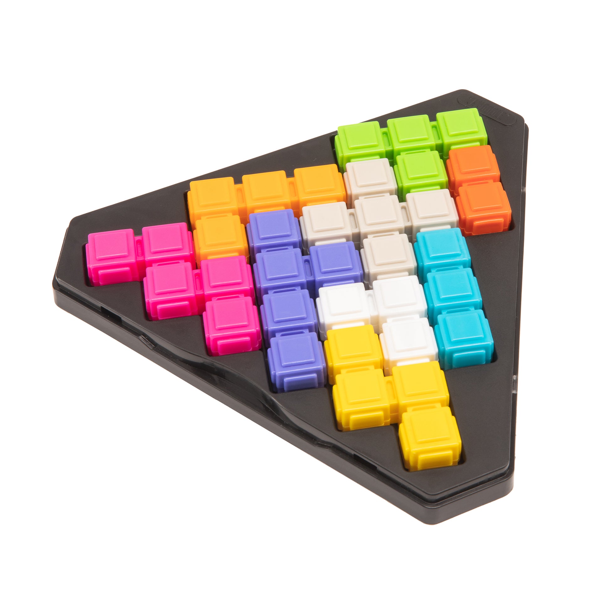 Educational Insights Kanoodle Pyramid - Multi-Dimensional Puzzle Game