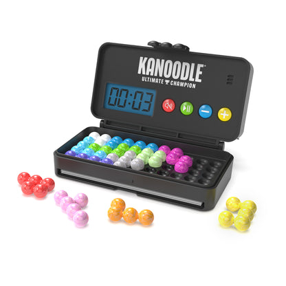 Educational Insights Kanoodle Ultimate Champion - Brain-Boosting Puzzle Challenge