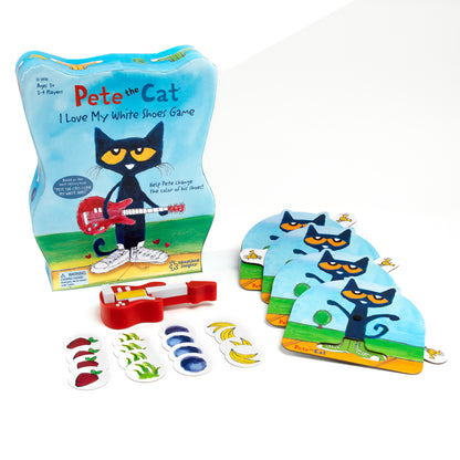 Pete the Cat: I Love My White Shoes Interactive Game