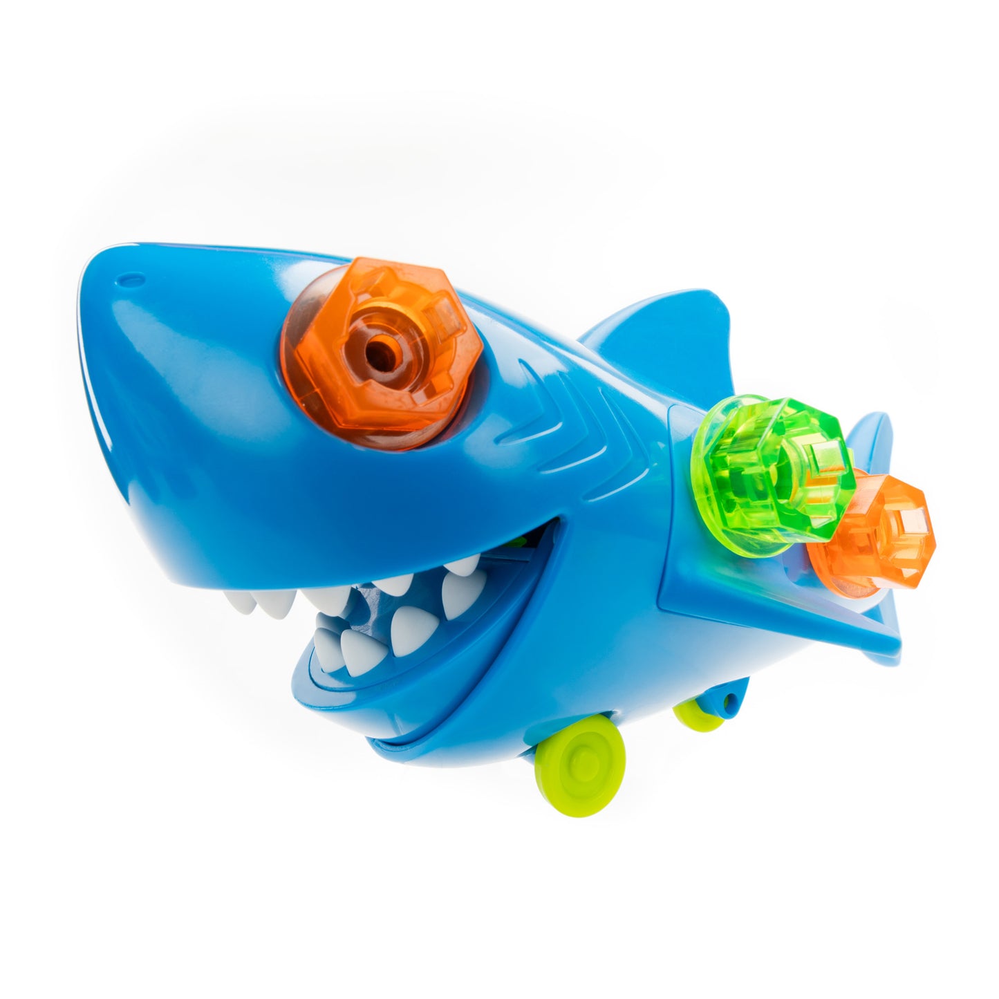 Educational Insights Design & Drill Shark - Interactive Building Toy