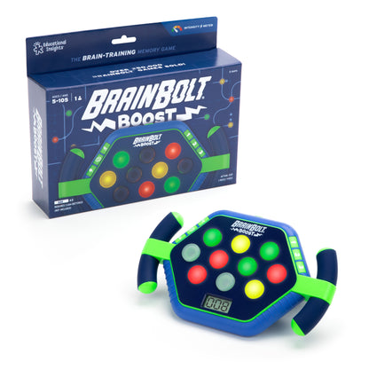 Educational Insights BrainBolt Boost Interactive Memory Game