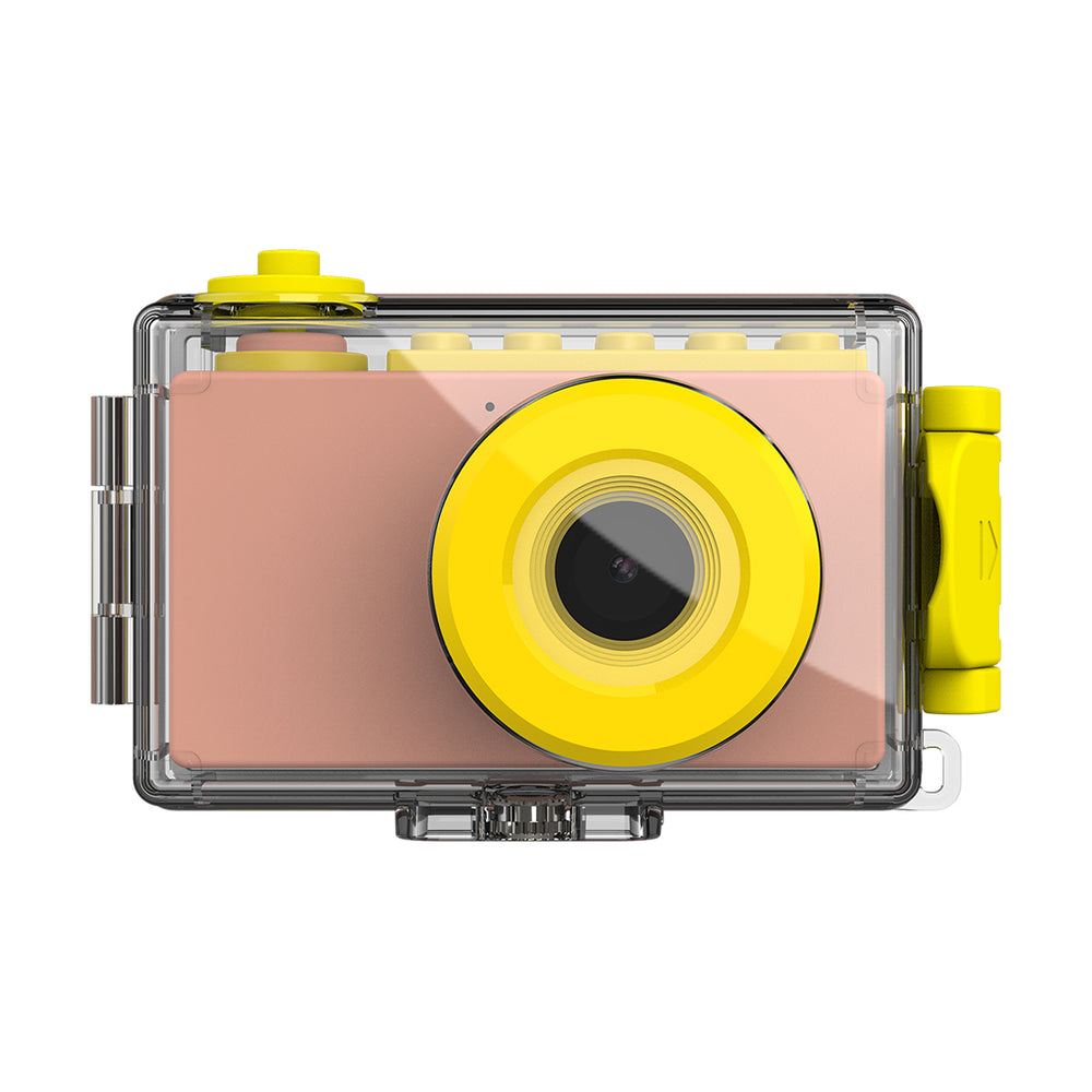 myFirst Camera 2 - Pink: Capture Underwater Adventures