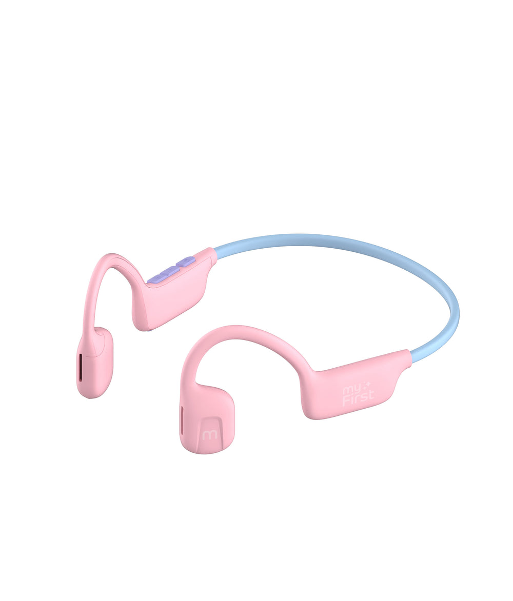 myFirst Headphones Airwaves - Pink