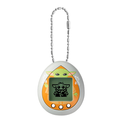 Star Wars Grogu Tamagotchi - The Mandalorian Series with Silicone Case