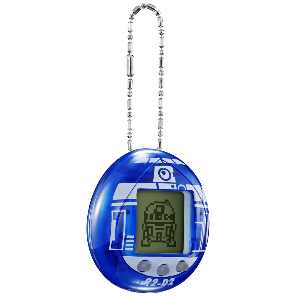 Tamagotchi nano Star Wars R2-D2 Hologram Blue Edition