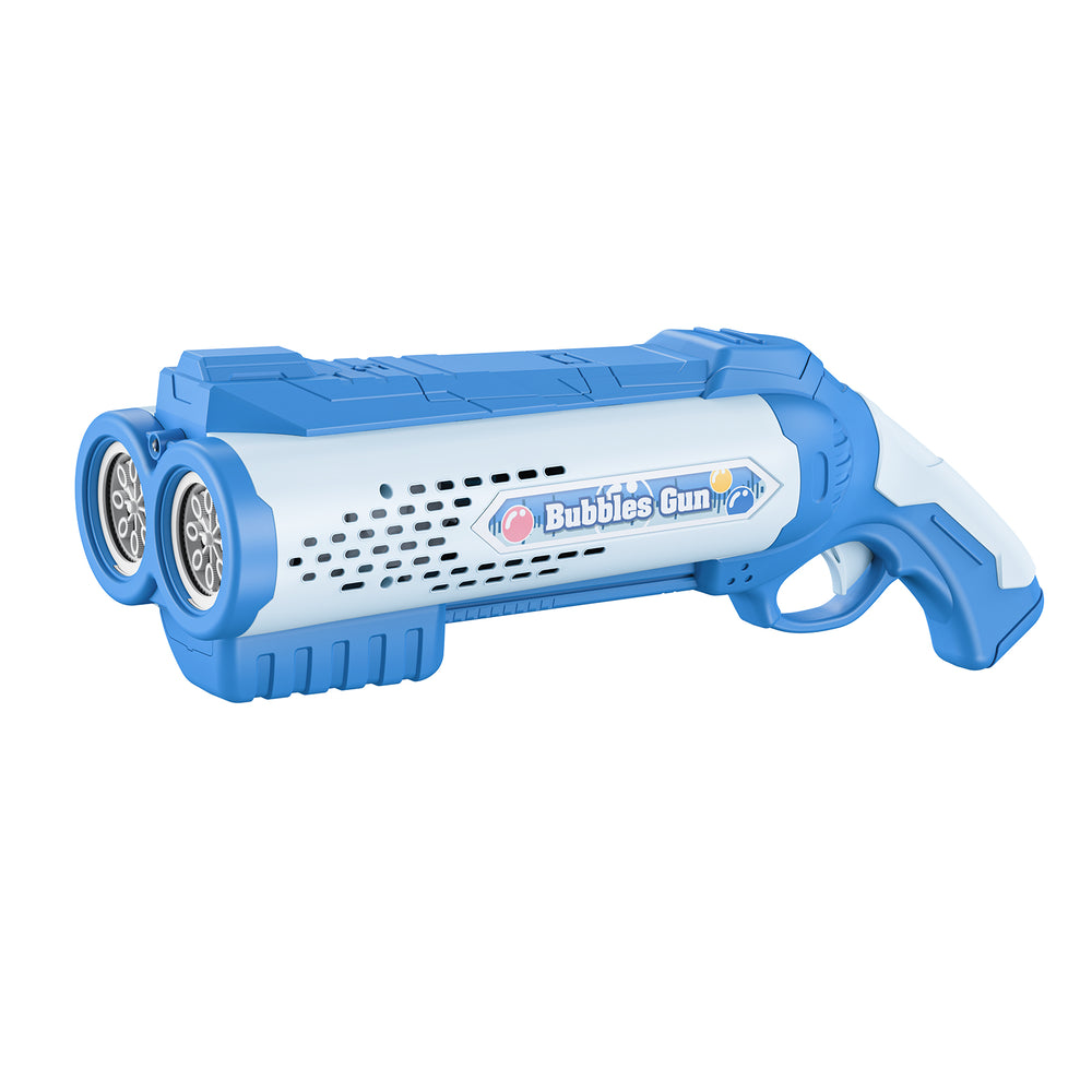 Contixo 16-Hole Bubble Blaster with LED Lights & Automatic Machine