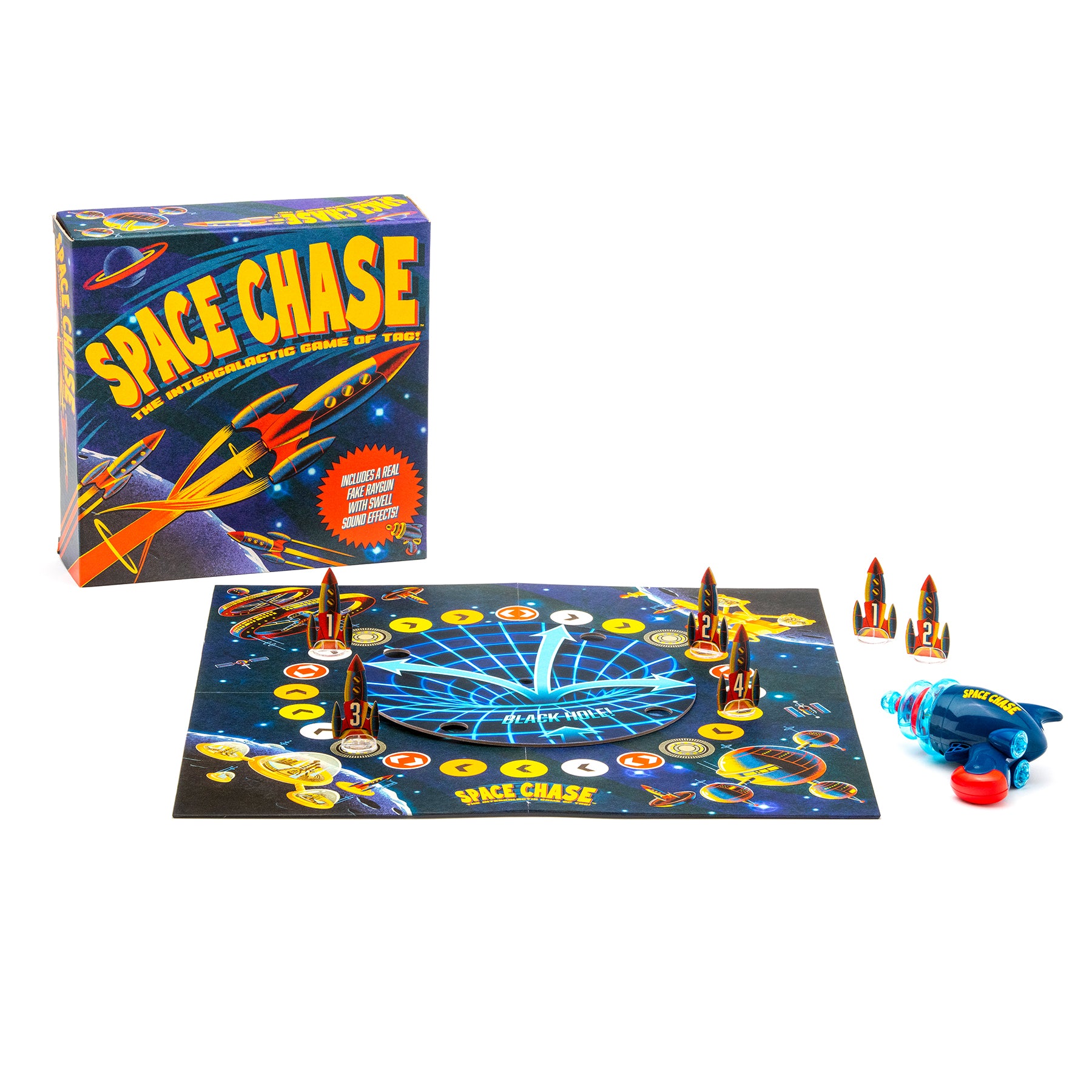 The Good Game Company Space Chase: Intergalactic Adventure